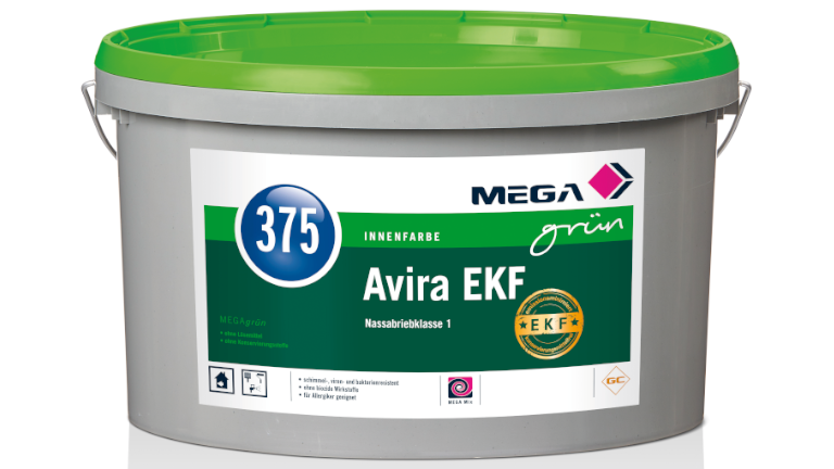 MEGA 375 Avira EKF Eimer